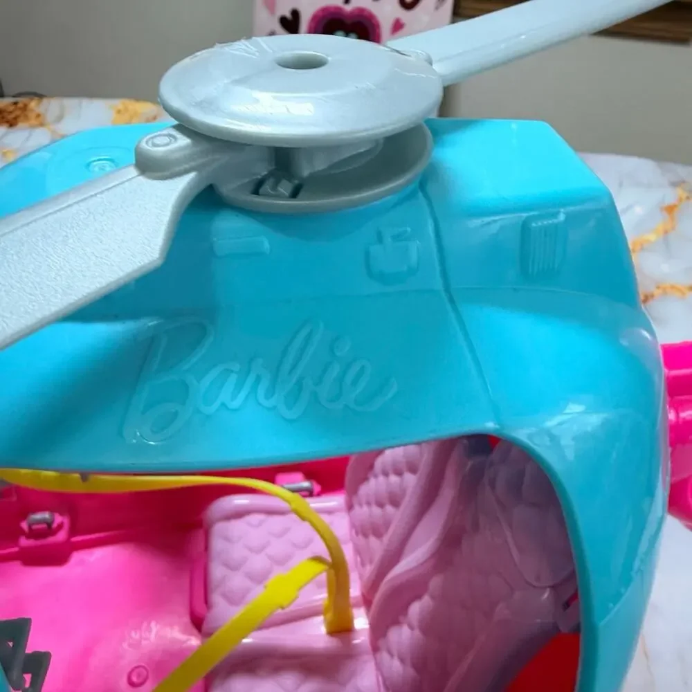 Barbie like new